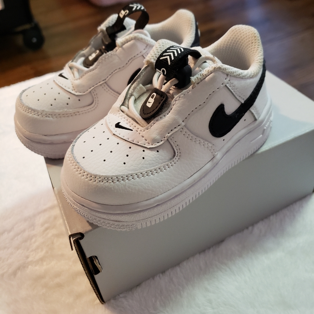Toddlers Air force 1